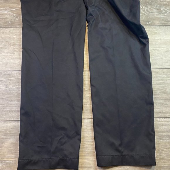 Brooks Brothers St Andrews Links Performance Golf Pants Navy Blue 33x32 - Picture 6 of 9